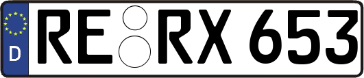 RE-RX653