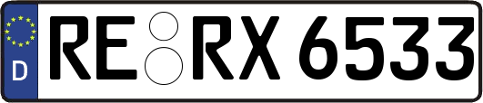 RE-RX6533
