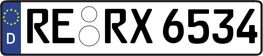 RE-RX6534