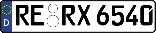 RE-RX6540
