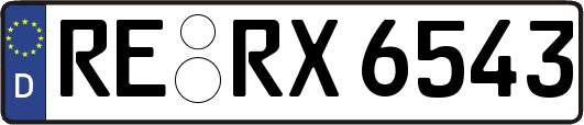 RE-RX6543