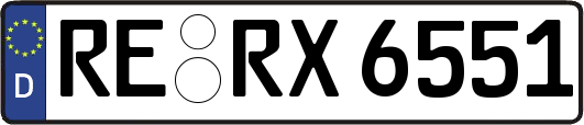 RE-RX6551