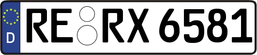 RE-RX6581