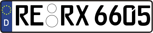 RE-RX6605