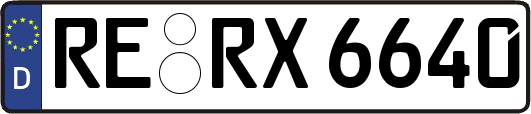 RE-RX6640