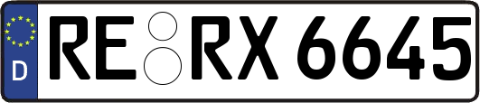 RE-RX6645