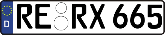 RE-RX665