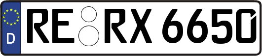 RE-RX6650