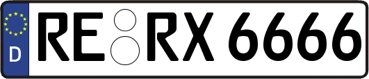 RE-RX6666