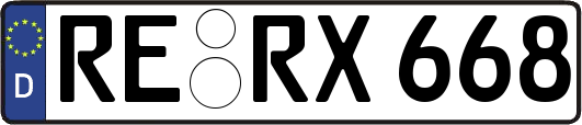 RE-RX668