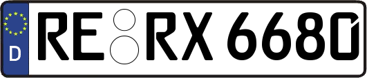 RE-RX6680