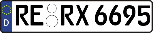 RE-RX6695