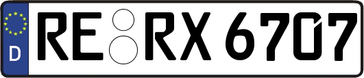 RE-RX6707