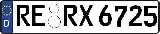 RE-RX6725