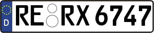 RE-RX6747