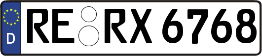 RE-RX6768