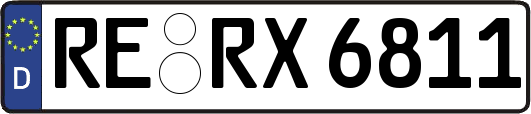 RE-RX6811