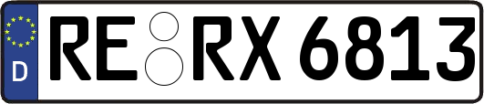 RE-RX6813
