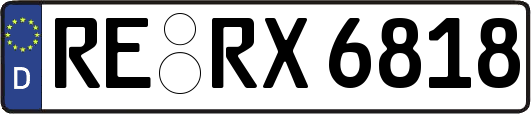 RE-RX6818