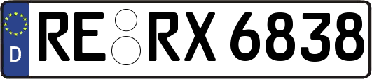 RE-RX6838