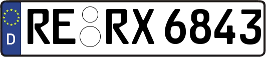 RE-RX6843