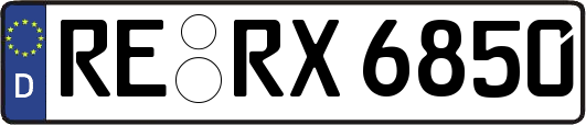 RE-RX6850