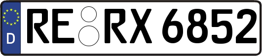 RE-RX6852