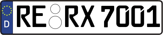 RE-RX7001