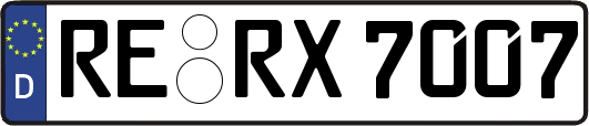 RE-RX7007