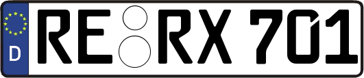 RE-RX701