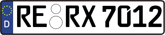 RE-RX7012