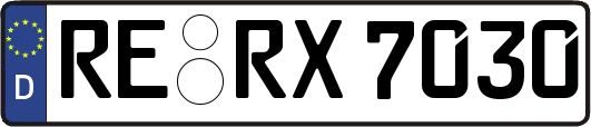 RE-RX7030