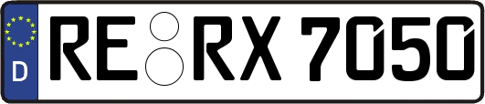 RE-RX7050