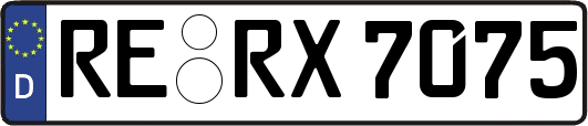 RE-RX7075