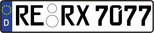 RE-RX7077