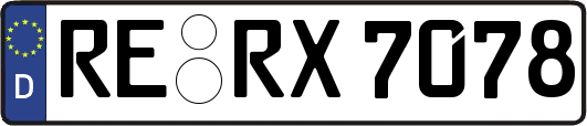 RE-RX7078