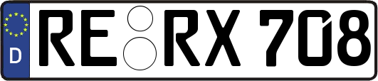 RE-RX708