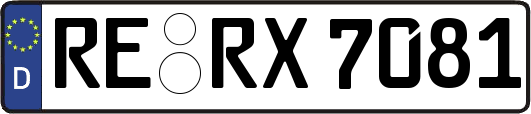 RE-RX7081