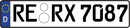 RE-RX7087