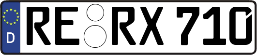 RE-RX710