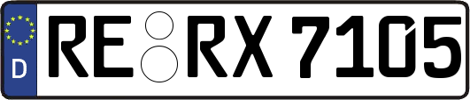 RE-RX7105
