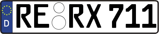 RE-RX711