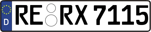 RE-RX7115