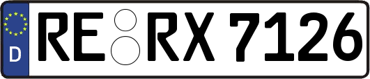 RE-RX7126