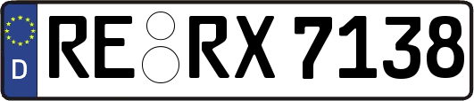 RE-RX7138