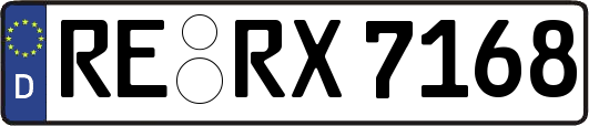 RE-RX7168