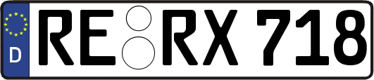 RE-RX718