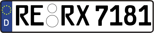 RE-RX7181