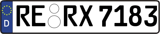 RE-RX7183