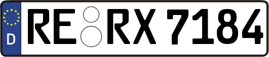 RE-RX7184